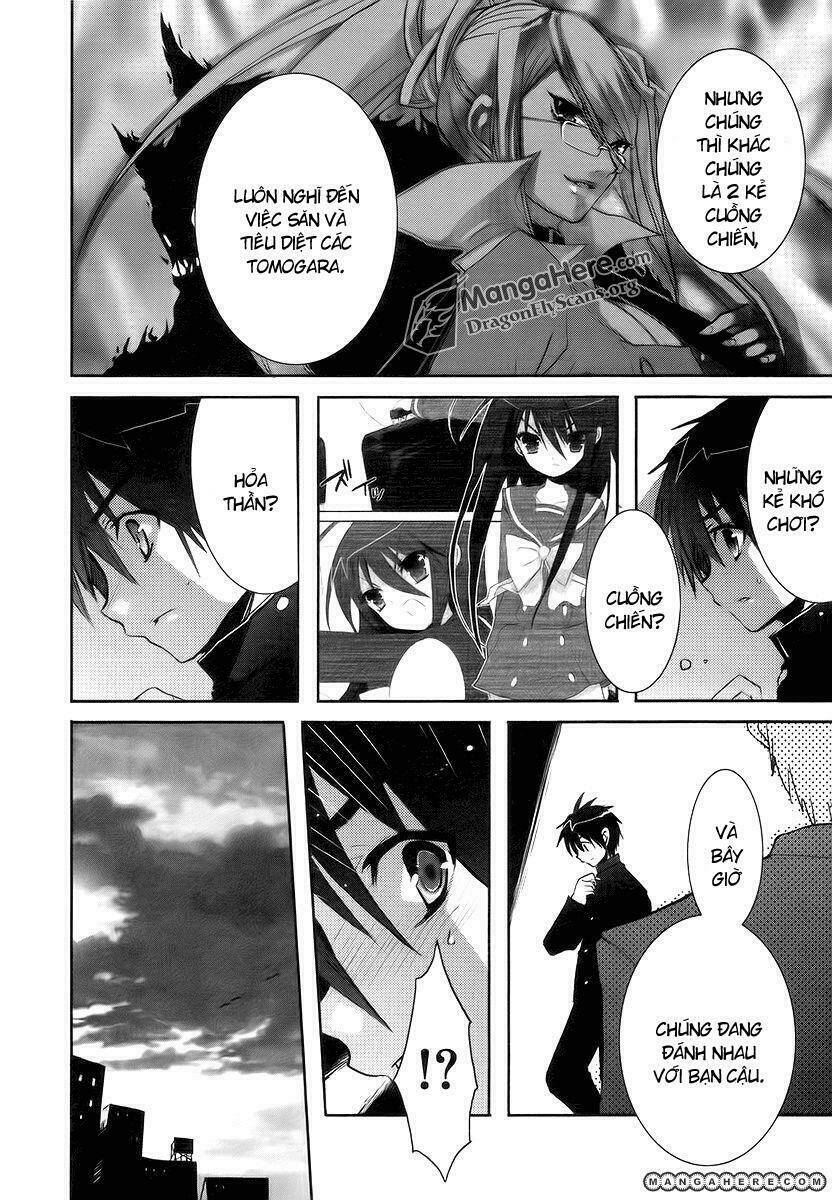 đôi mắt của shana chapter 28 15