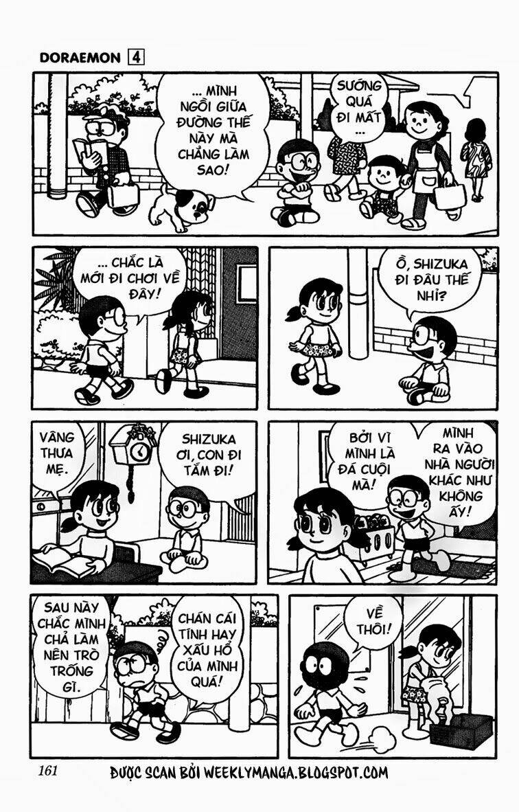 doraemon [bản đẹp] chapter 68 6