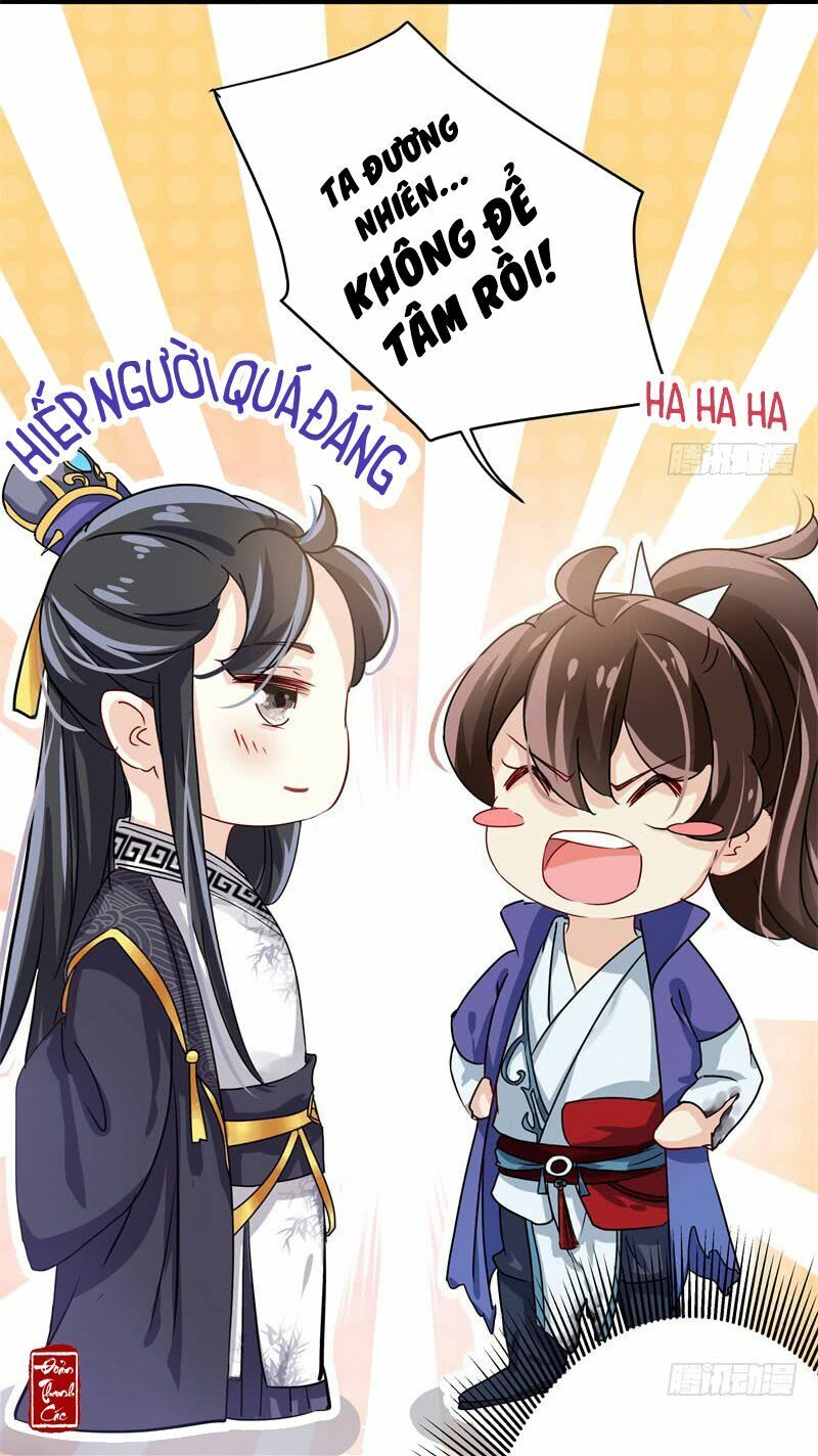 vương gia không thể trêu chapter 4 28