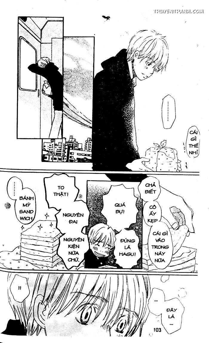 tình yêu và cuộc sống chapter 64 25