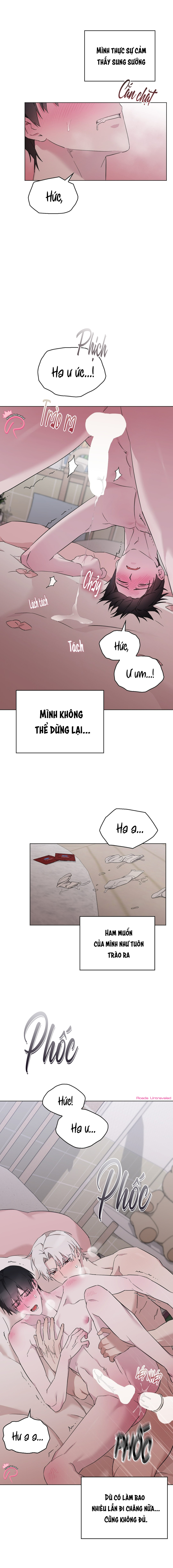 vì tôi đáng yêu sao? chapter 38 5