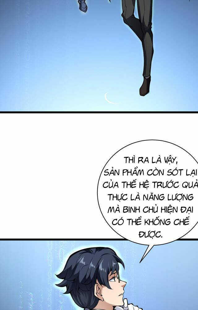 vạn vật hợp nhất chapter 12 27