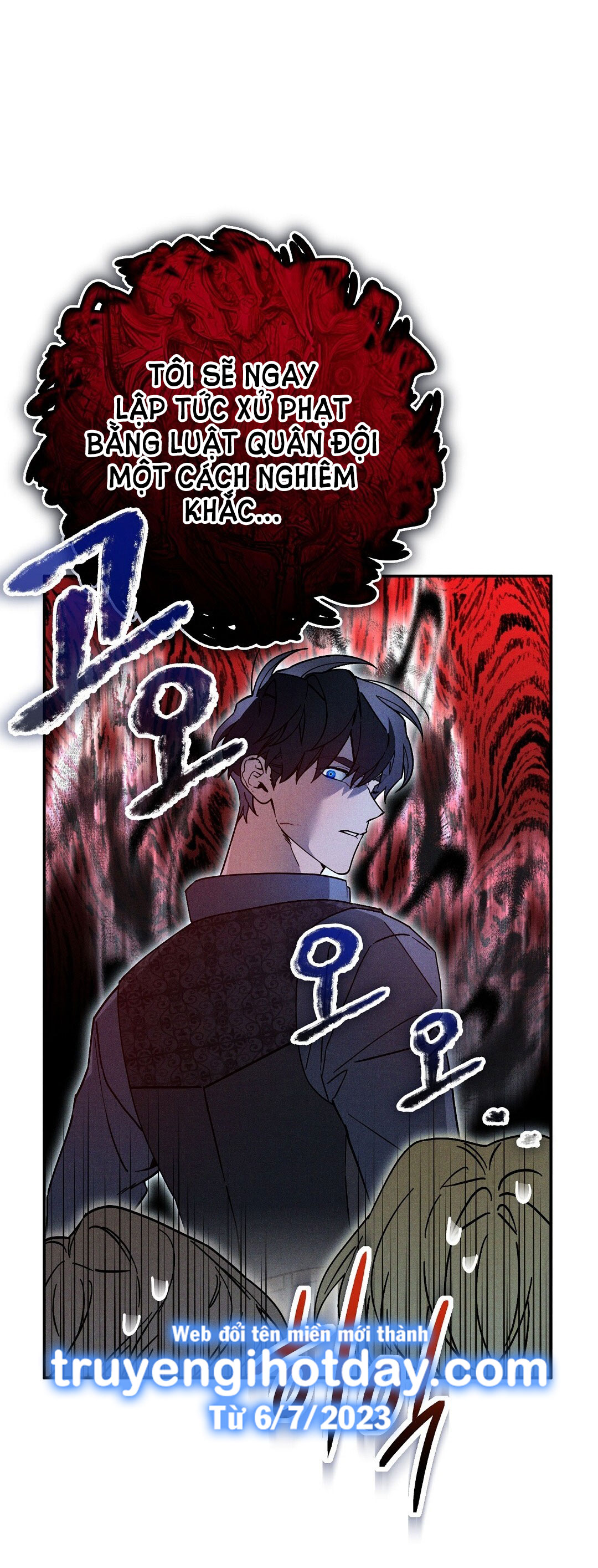 hoàng tử bất lương giấu mình là omega chapter 19.2 12