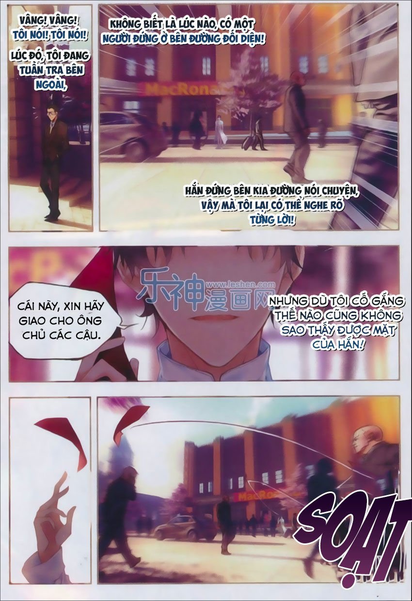 thăng long đạo chapter 38 5