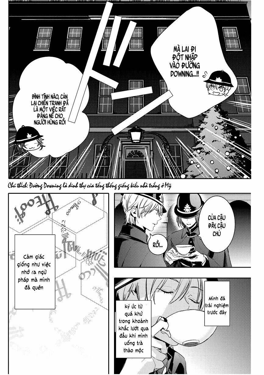 phong ấn triệu hồi ác quỷ dantalion chapter 87 3