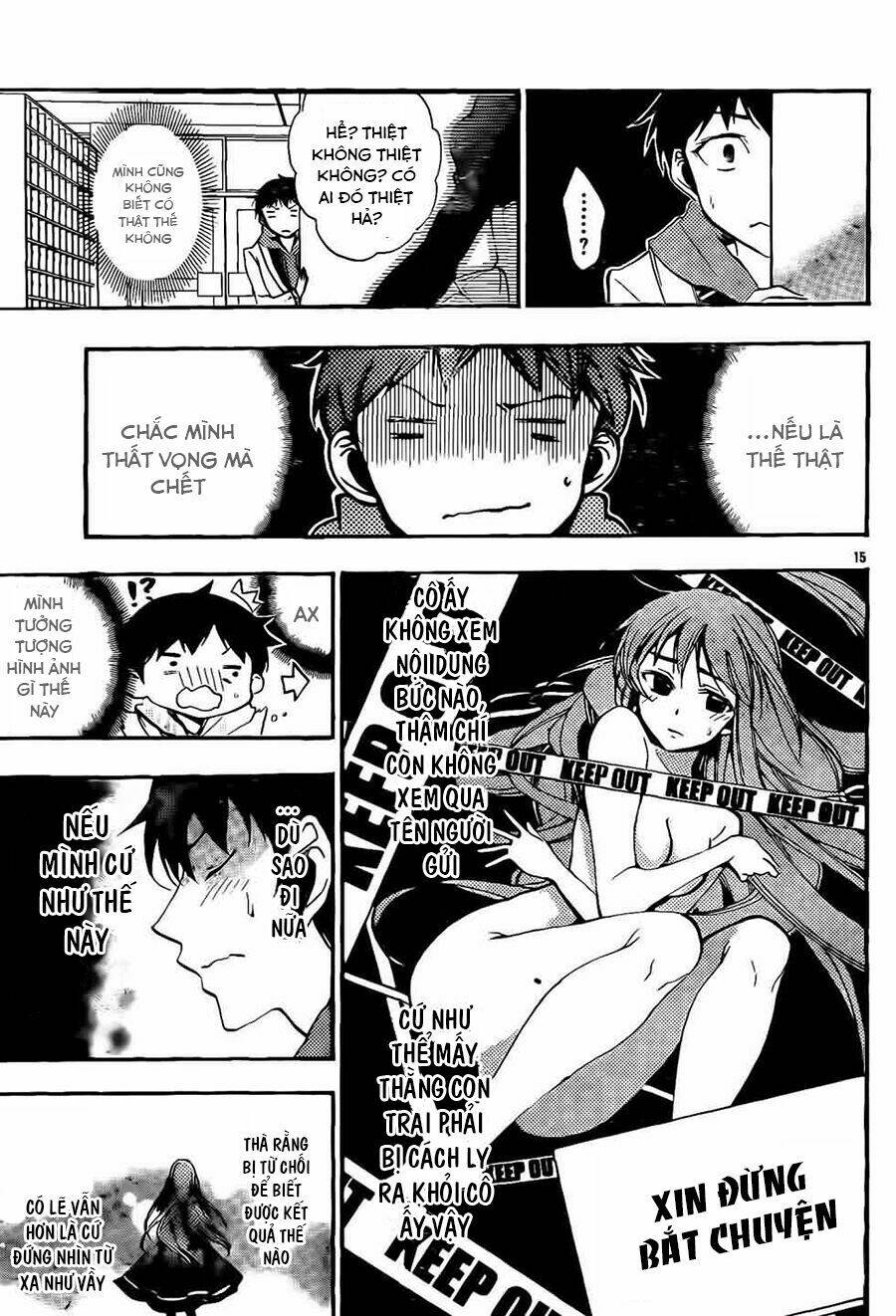 kami-sama drop chapter 4 17