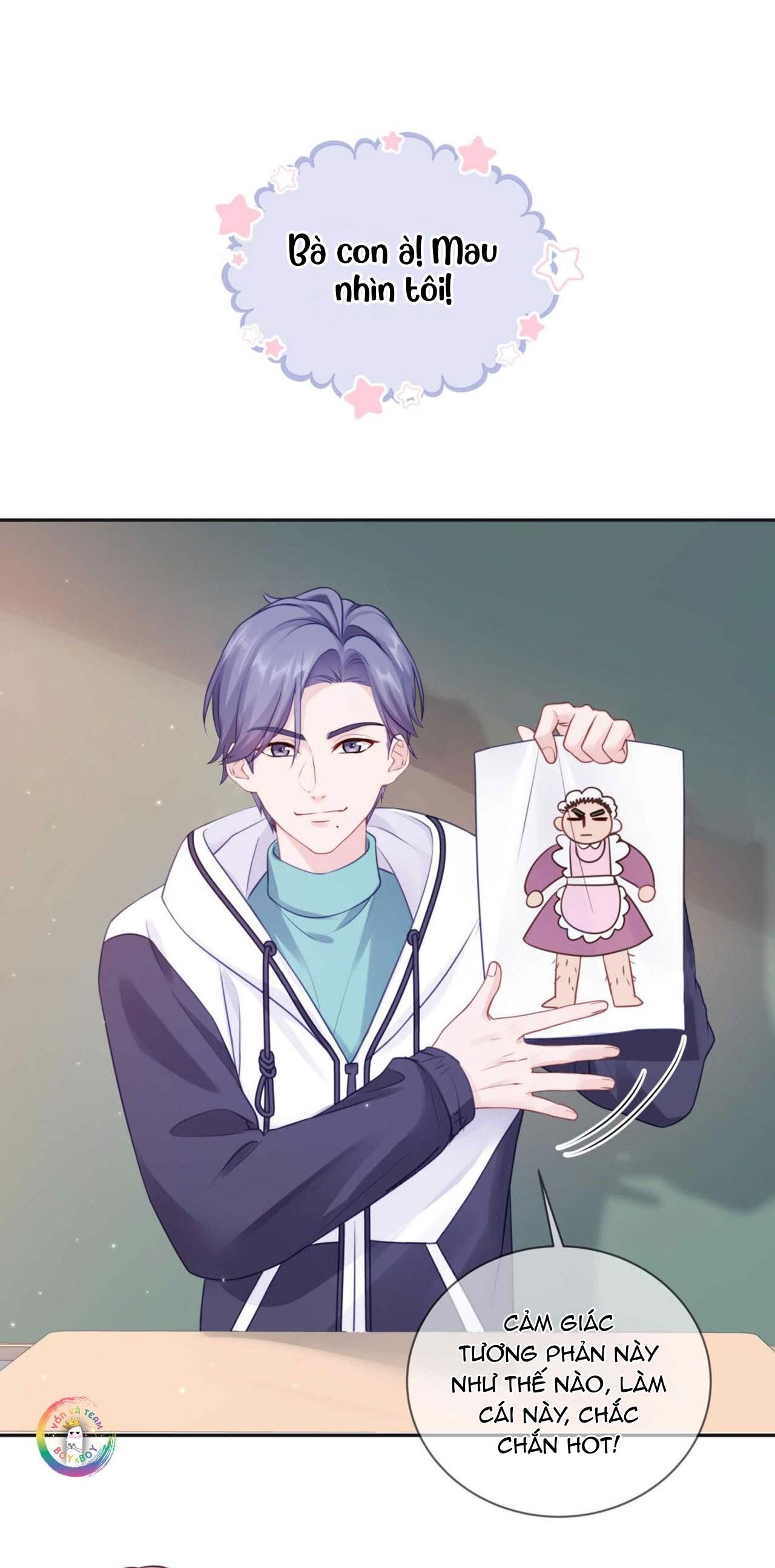 để ý tôi một chút đi mà chapter 26 12