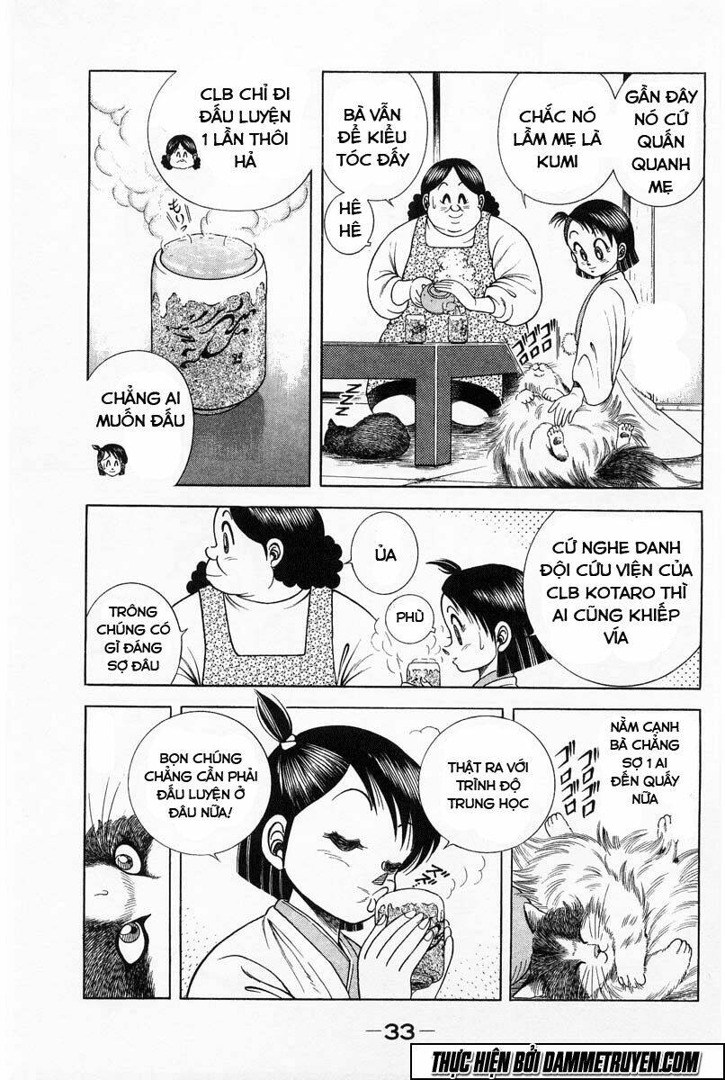 shin kotaro makaritoru! juudouhen chapter 27 10