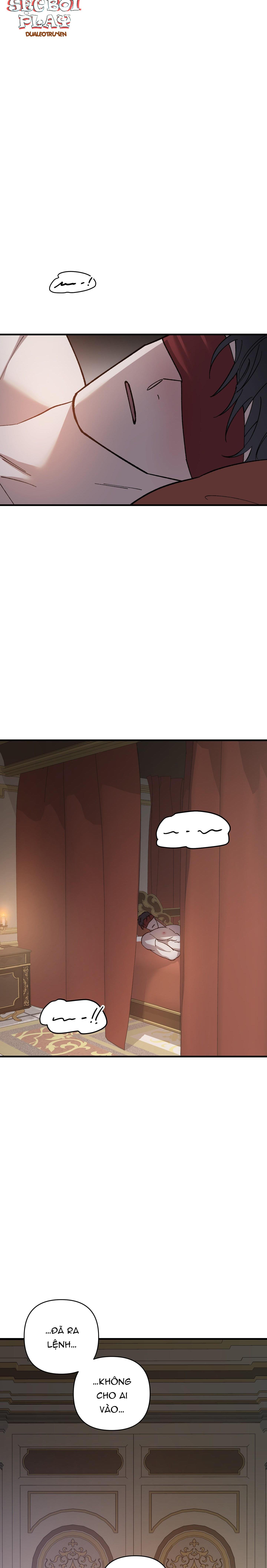 đóa hoa của mặt trời chapter 28 20