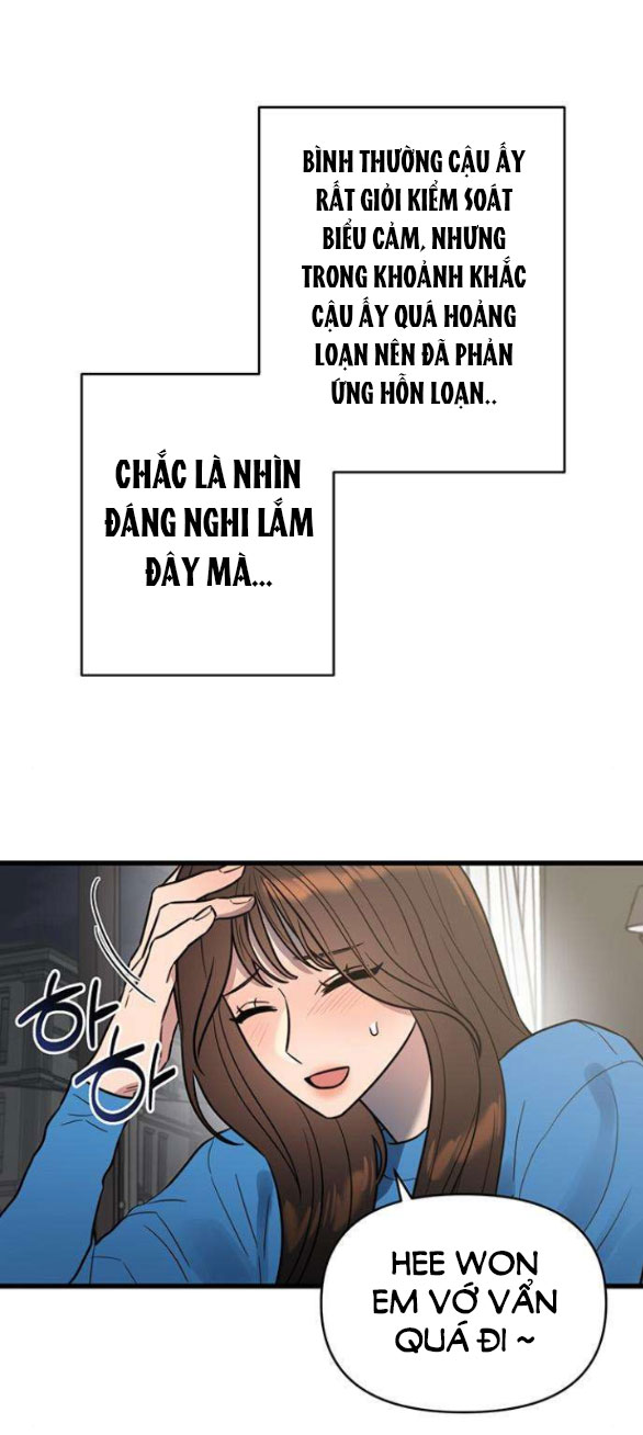 [18+] dục vọng tao nhã chapter 6.1 30