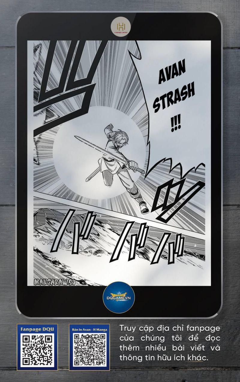 dragon quest - dũng giả avan và ngục viêm ma vương chapter 27 28