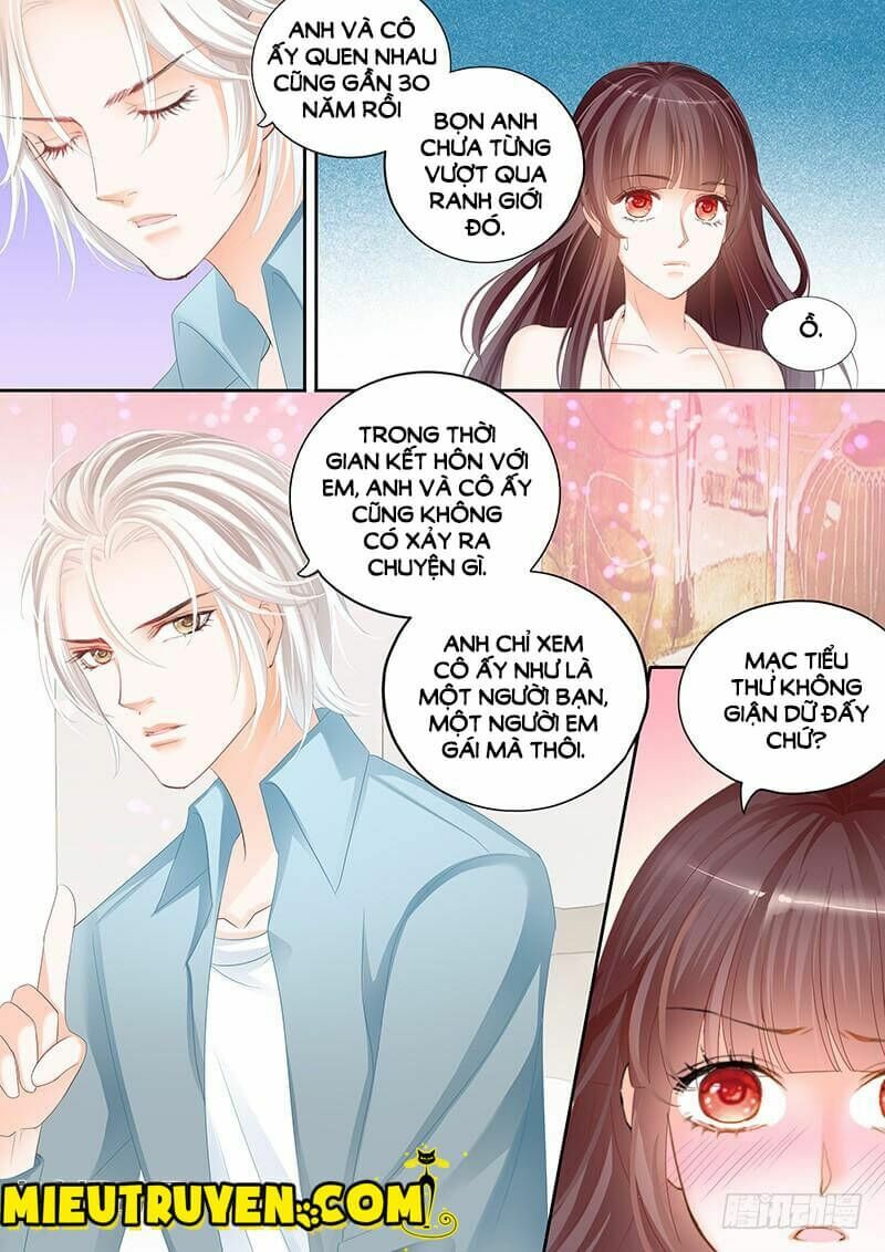 thiểm hôn kiều thê chapter 72 3