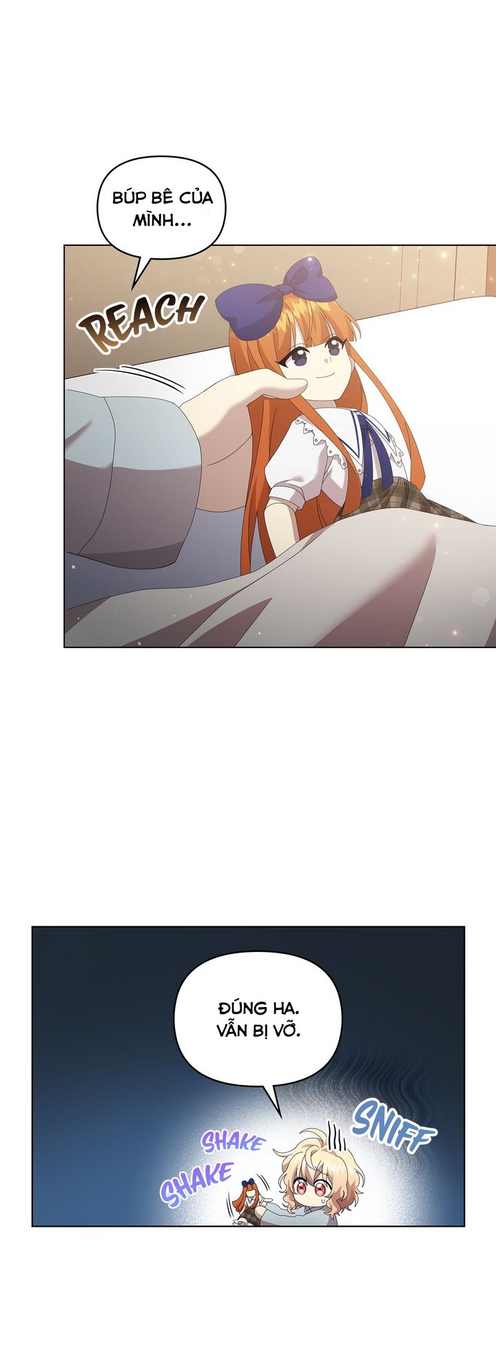 giải mã bí mật về anh ta chapter 23 3