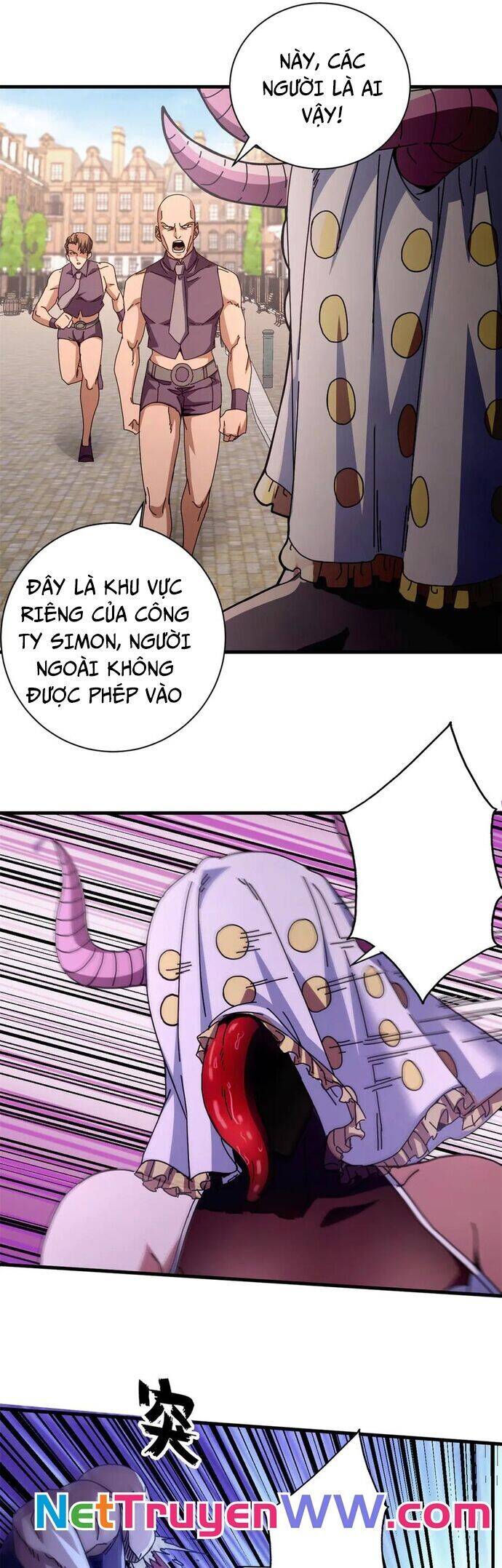 trưởng giám ngục trông coi các ma nữ chapter 103 18