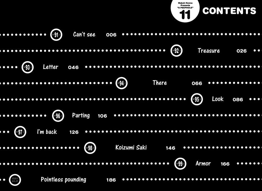 nozoki ana chapter 91 2