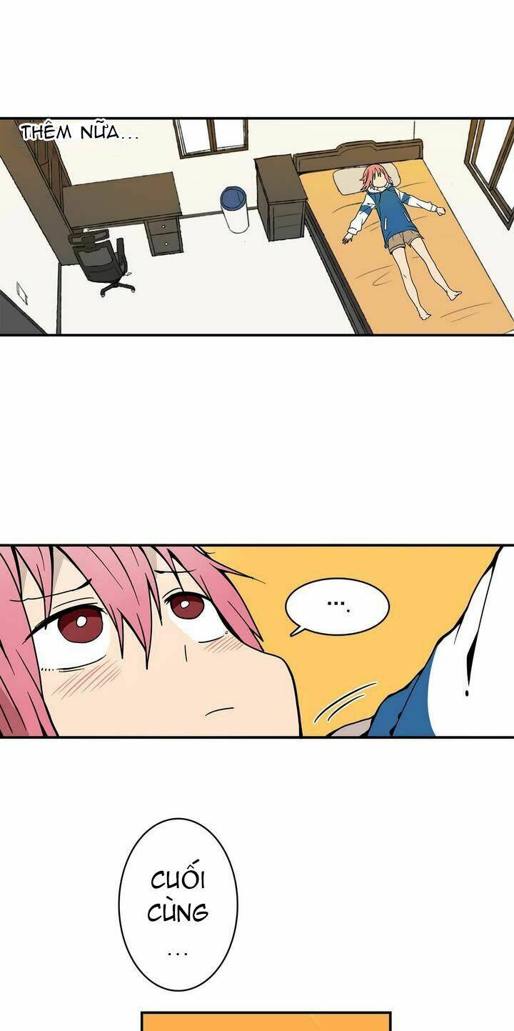 nhật ký học sinh kỳ lạ chapter 11 20