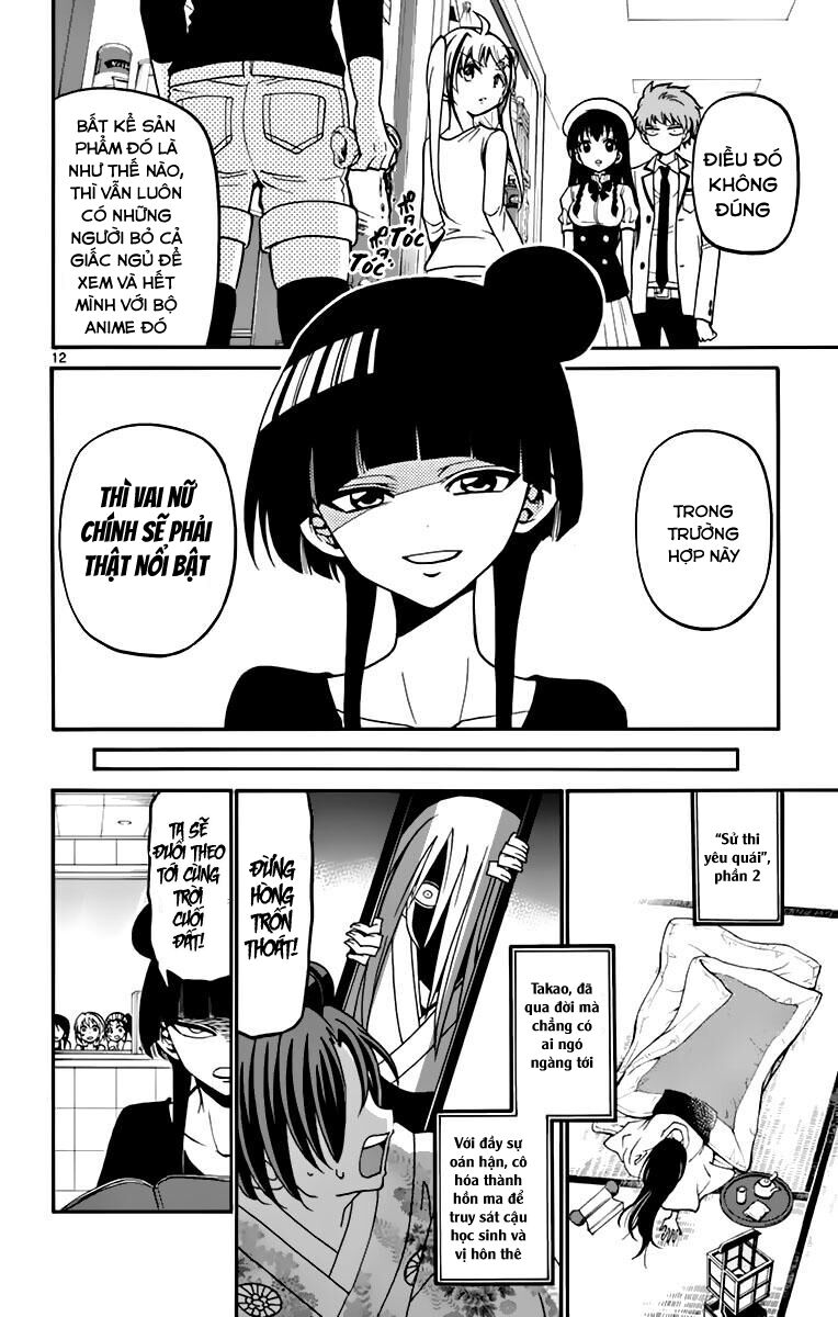 tenshi to akuto!! chapter 39 12