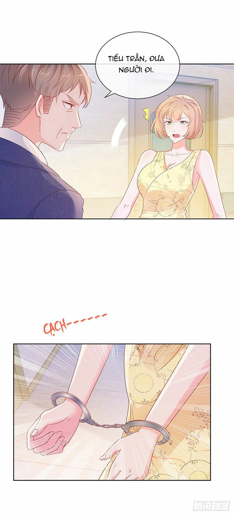 ẩn hôn 100%: chọc tức vợ yêu mua một tặng một chapter 285.1 9