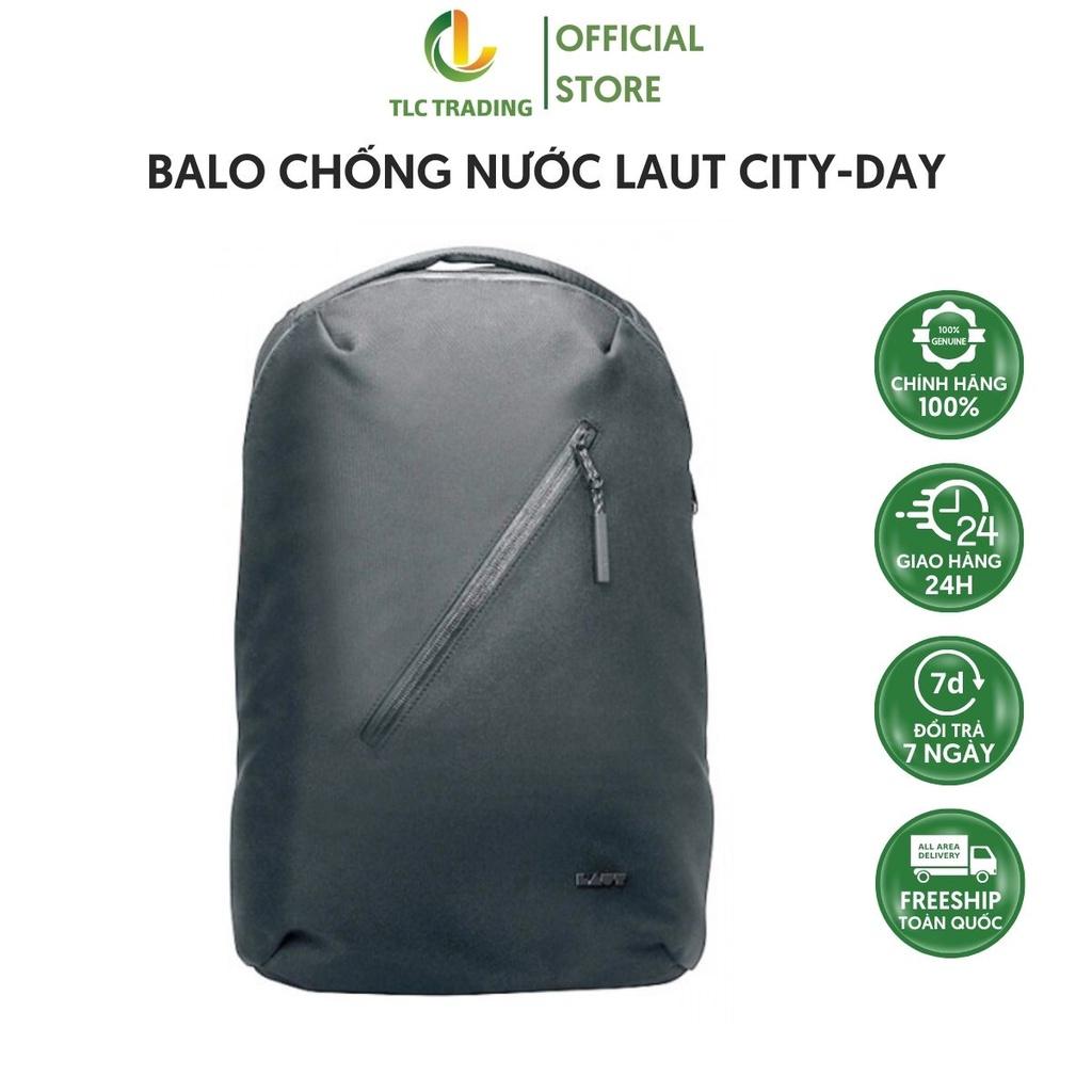 Balo Chống Nước LAUT City-Day Chính Hãng Cao Cấp Thời Trang Kích Thước Lớn Chống Trộm Sang Trọng