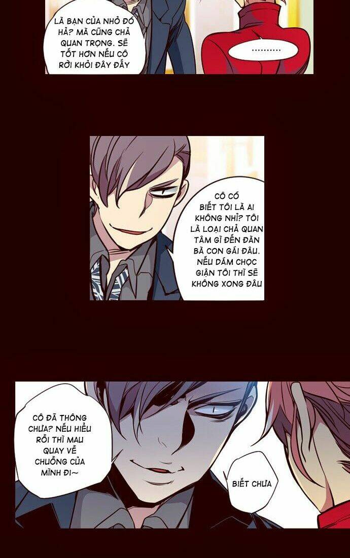 nữ sinh trường wilds chapter 152 4