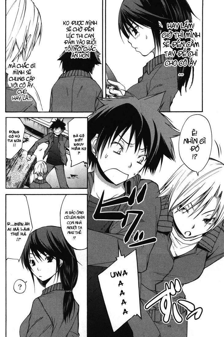 countrouble chapter 4 15