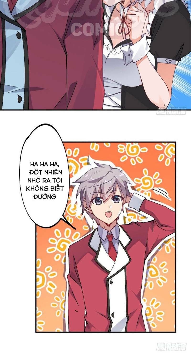 nhặt ma vương về làm nữ hầu chapter 10 33