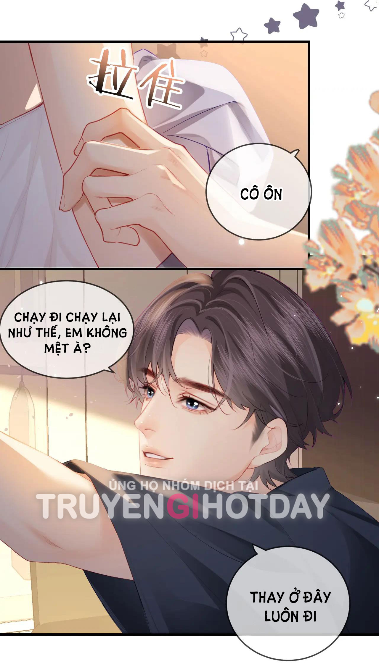 câu chuyện ngọt ngào của cặp vợ chồng đỉnh lưu chapter 30.1 17