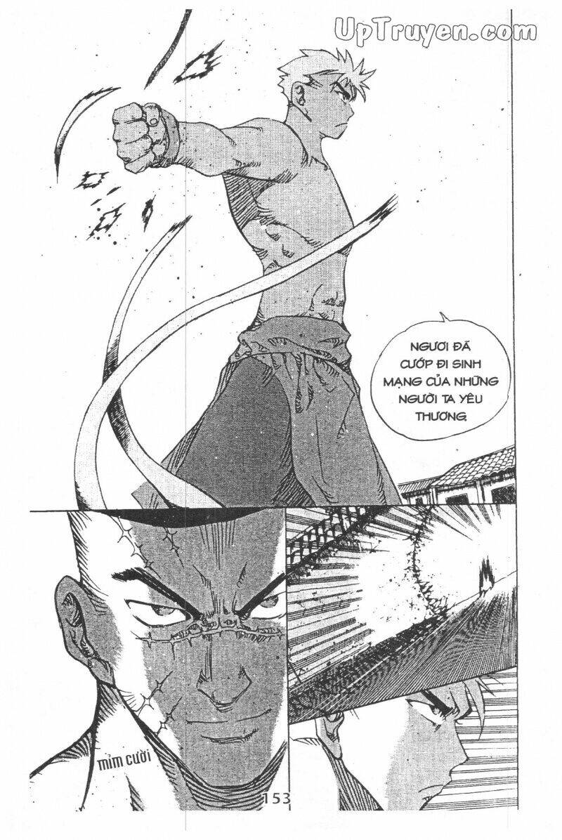 giang hồ bá đạo ký chapter 25 153