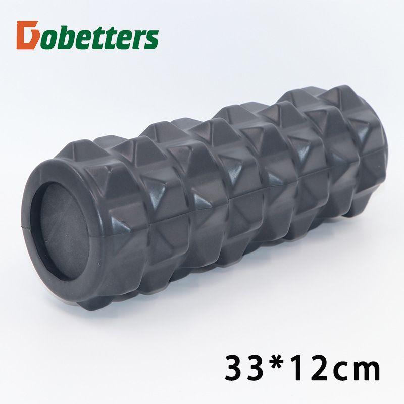 Con lăn Foam Roller Massage, dãn cơ tập Gym, Yoga bản 33x13 đủ loại