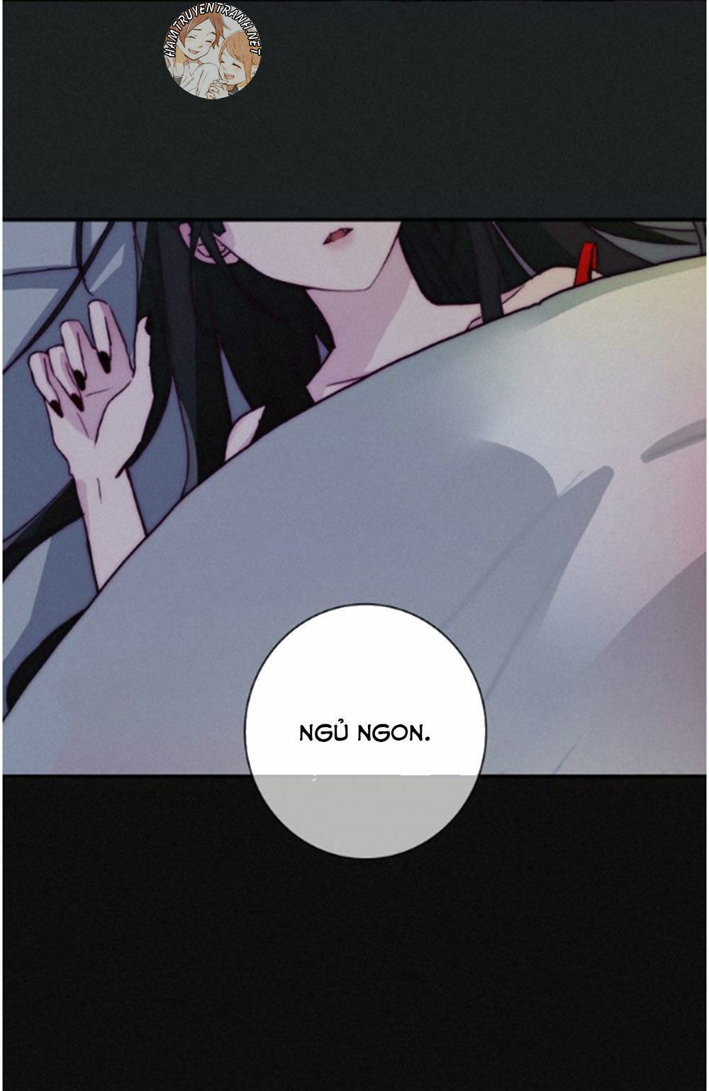 bí mật bóng đêm chapter 3.2 11