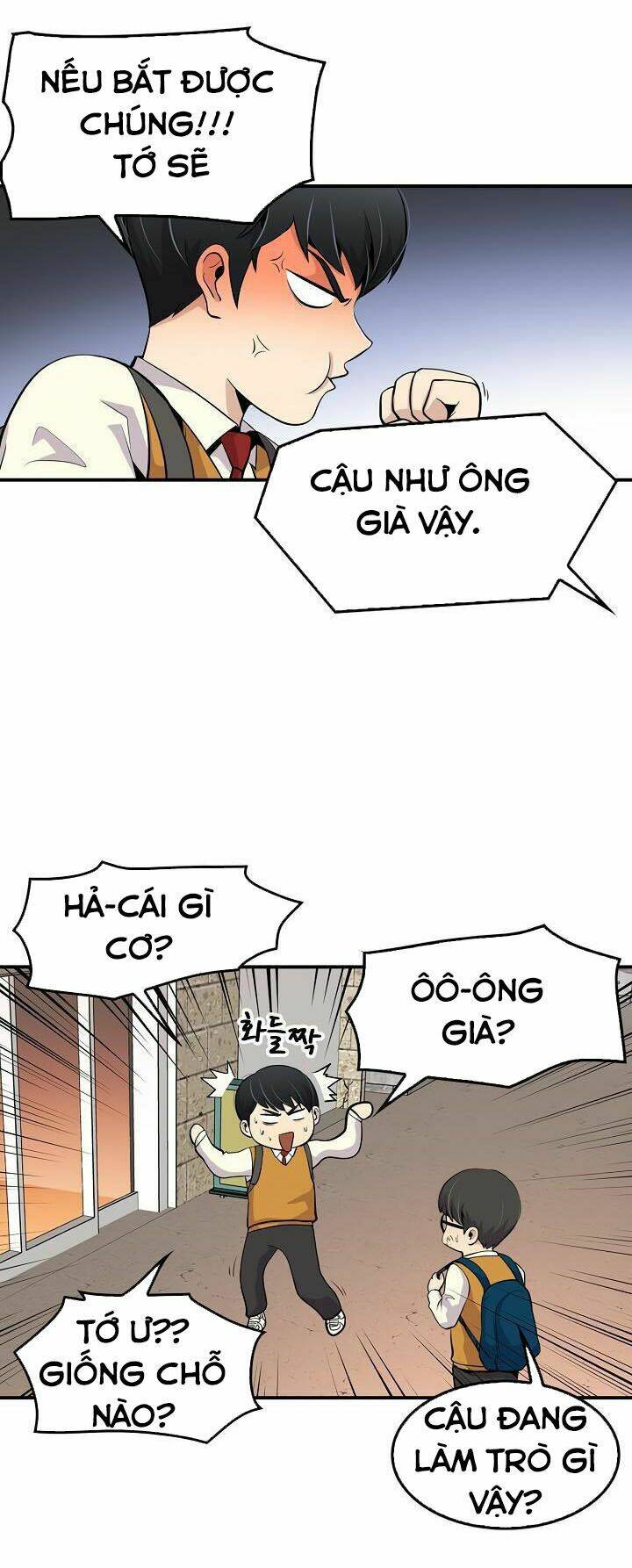 điều tra viên chuyển sinh chapter 5 27