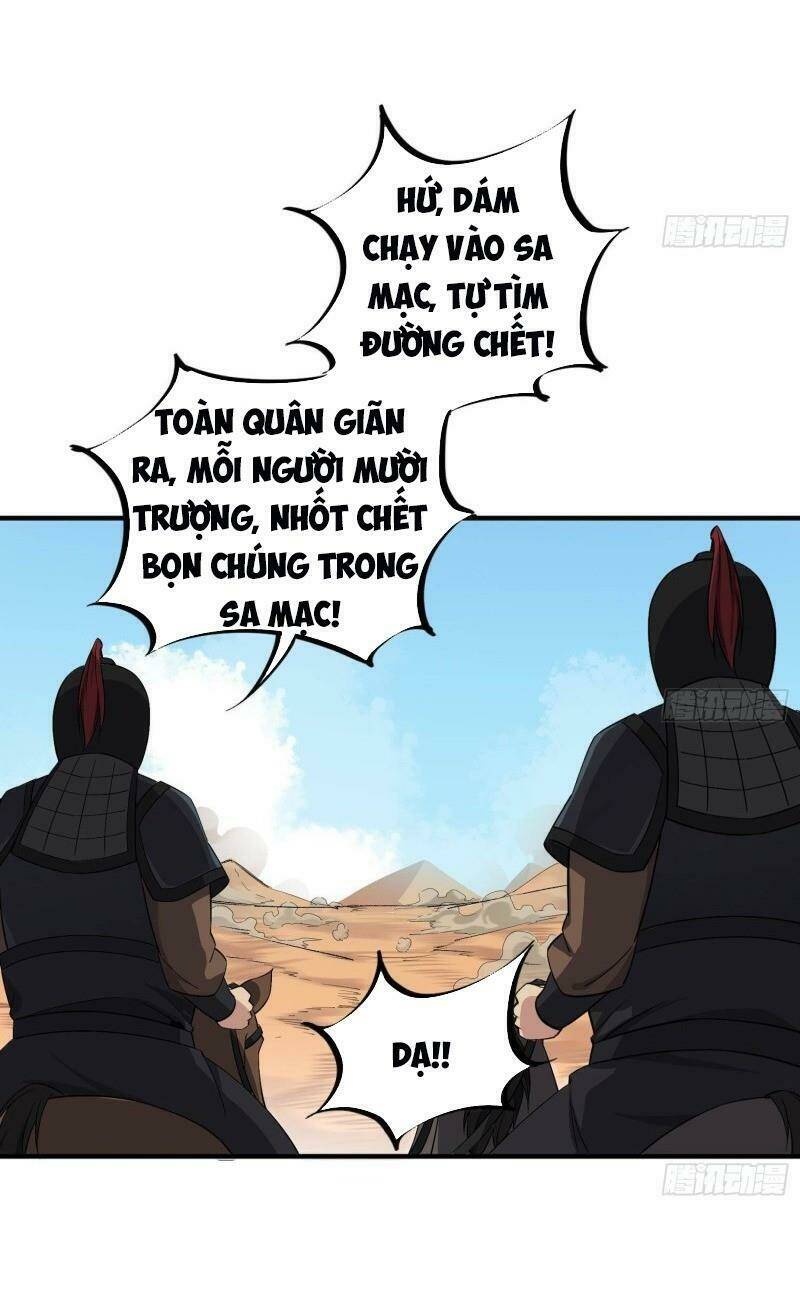 trọng sinh tới đại đường chapter 106 19