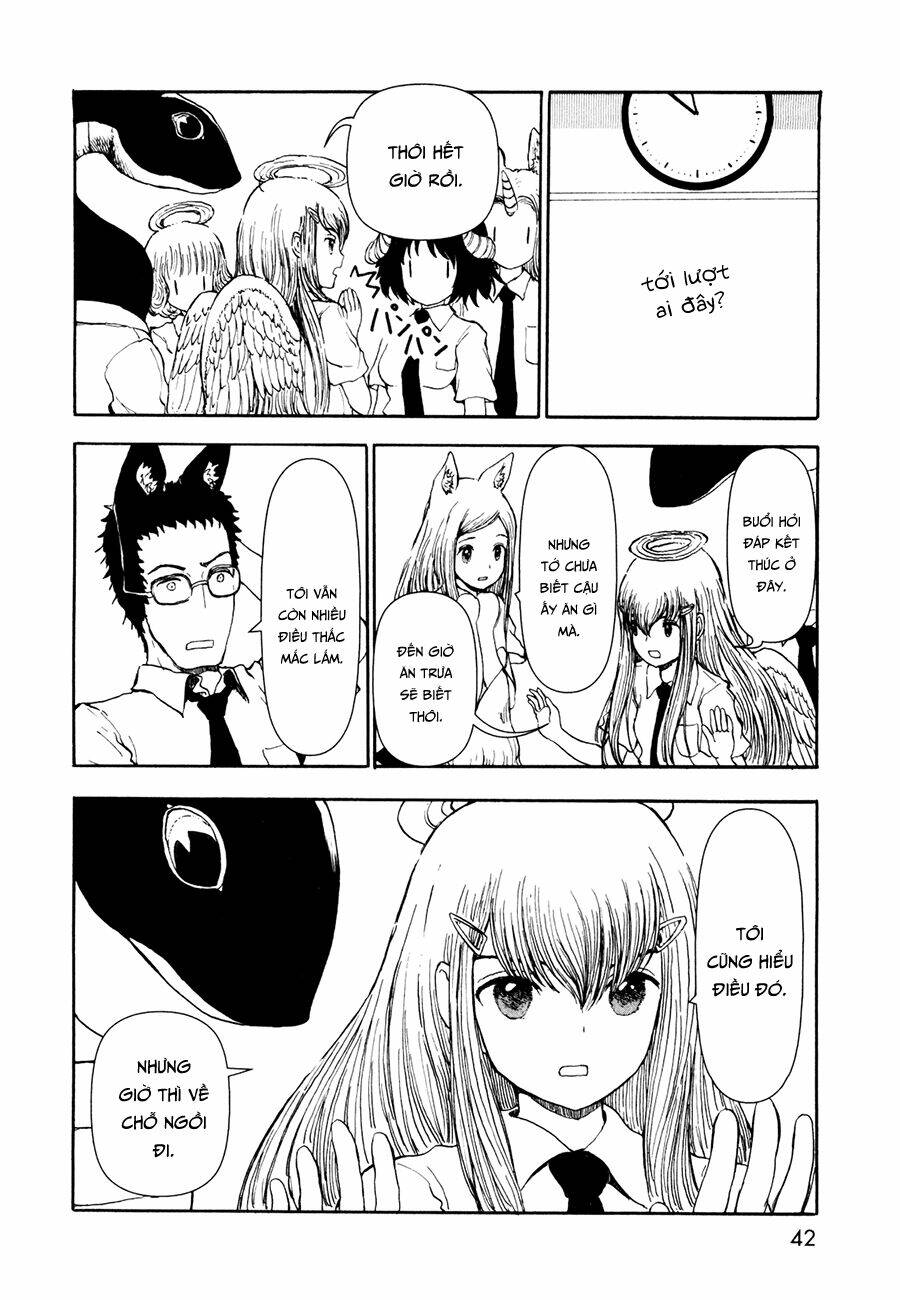 centaur no nayami chapter 16 13