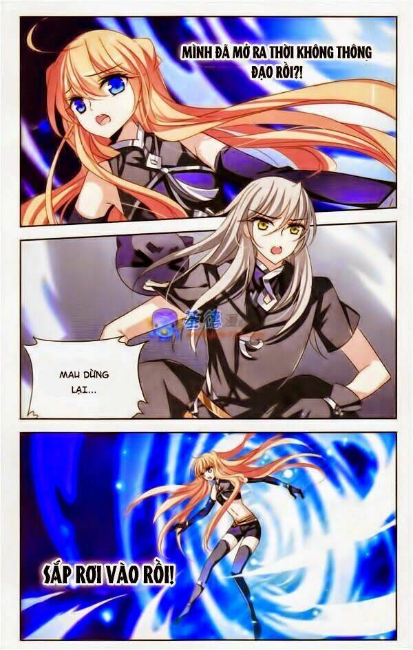 xuyên duyệt tây nguyên 3000 chapter 64 9