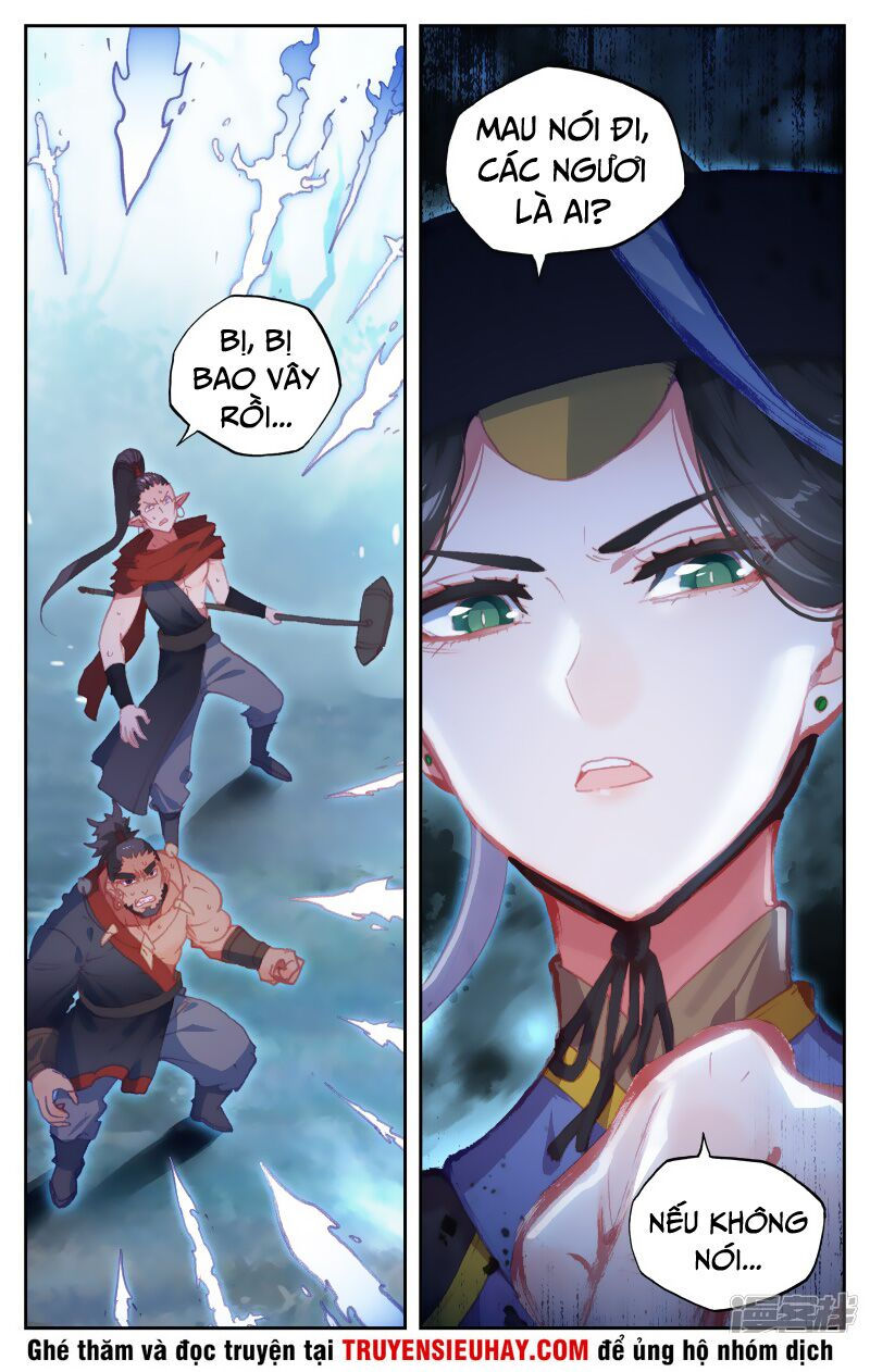 thương khung bảng chi thánh linh kỷ chapter 114 1