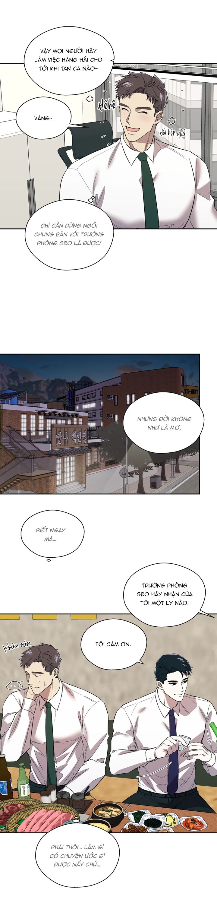 ám ảnh pheromone chapter 3 8