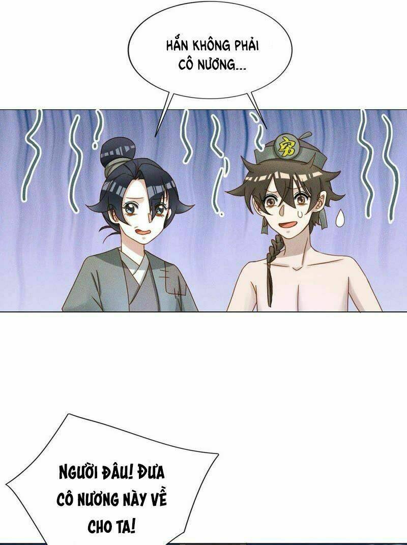 thần nữ thái năng liêu chapter 19 2