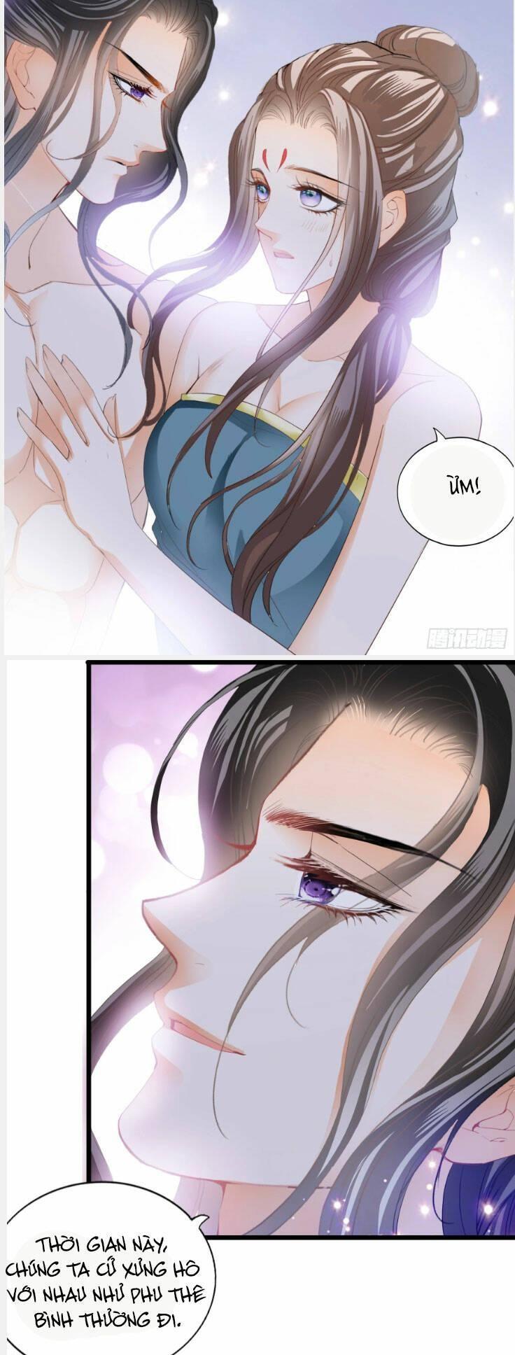 bổn vương muốn nàng chapter 188 24