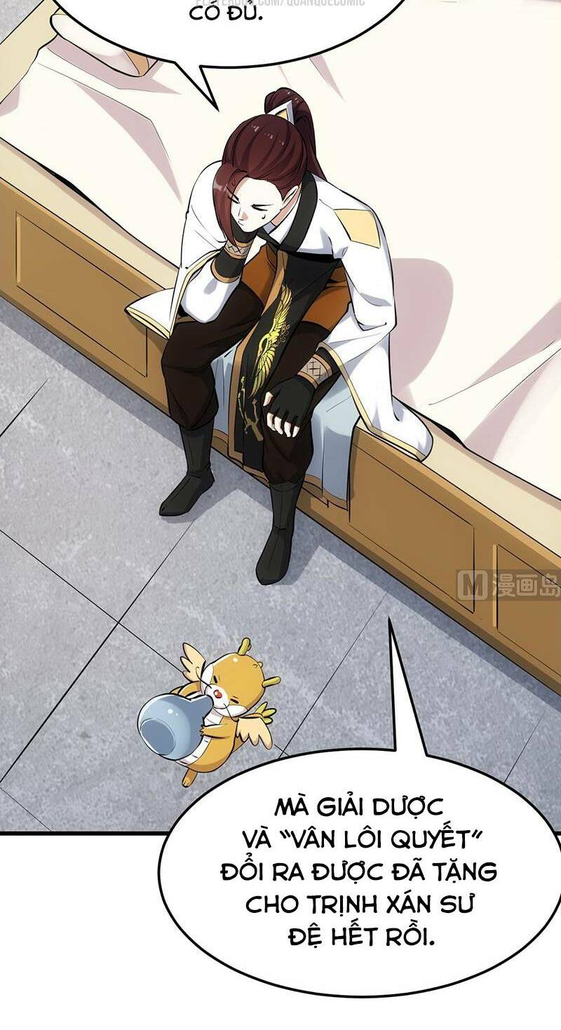 hệ thống thần long nghịch thiên chapter 41 12