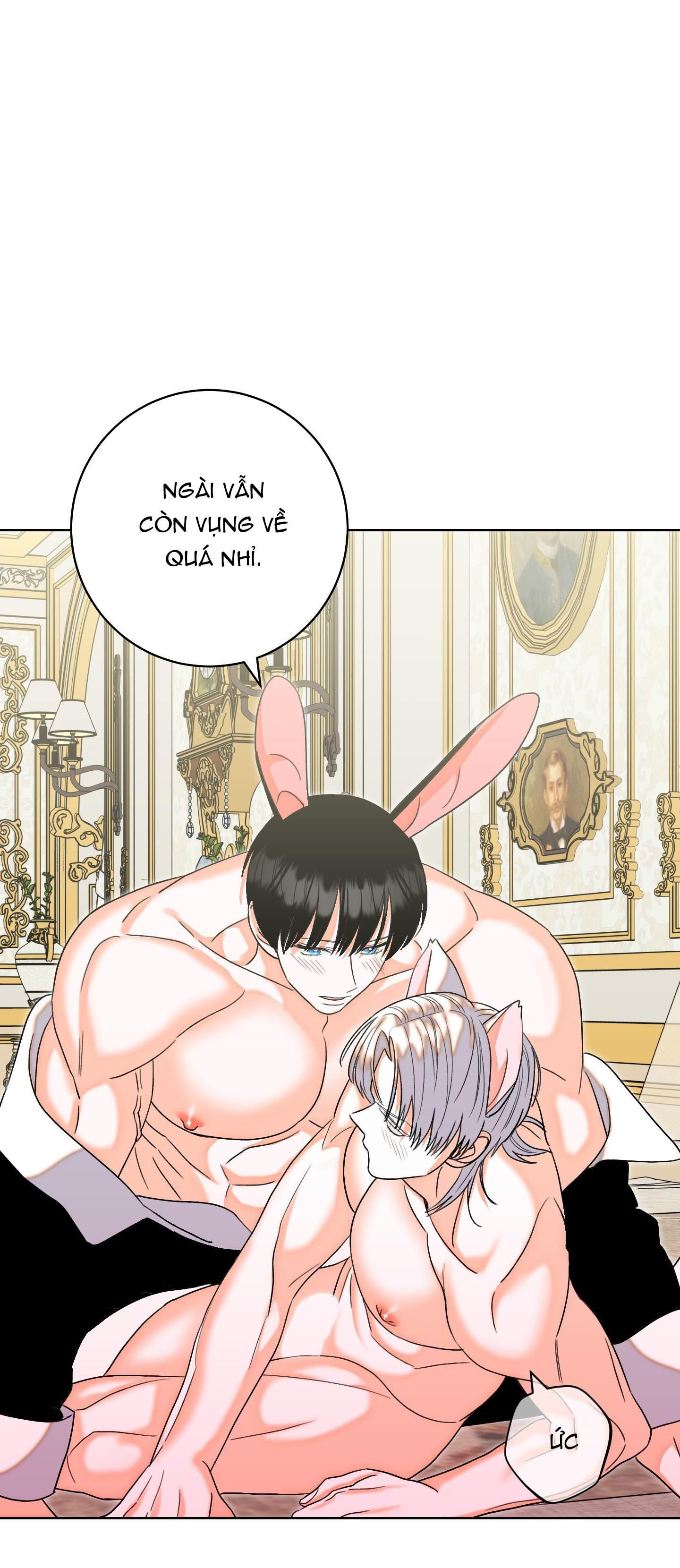 bl cổ trang - âu cổ ngắn nhà kim chapter 13.4 68