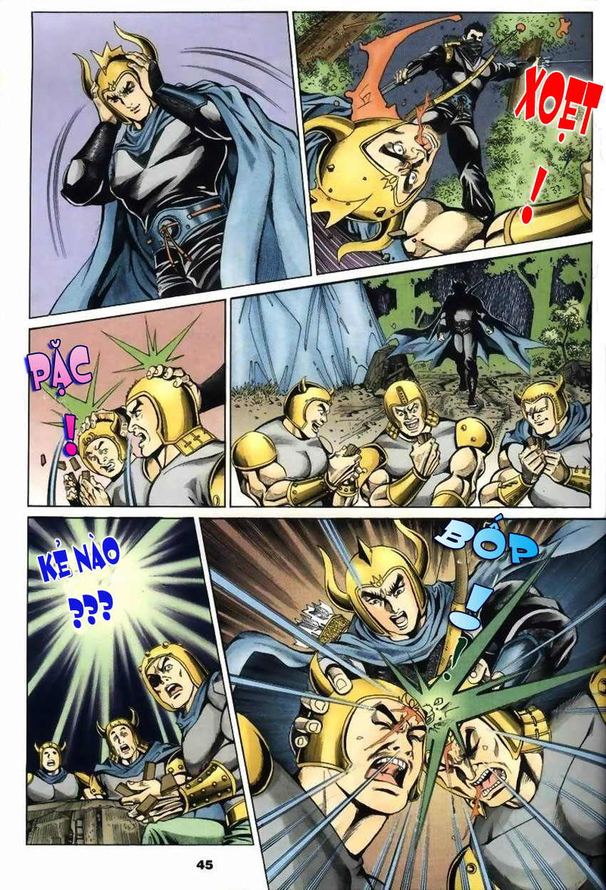 tầm tần ký chapter 20 14