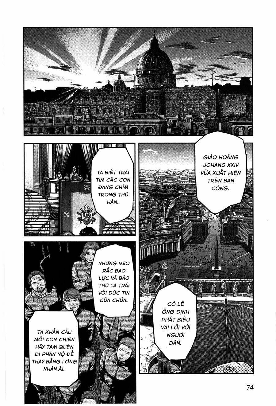 gunslinger girl chapter 94 7