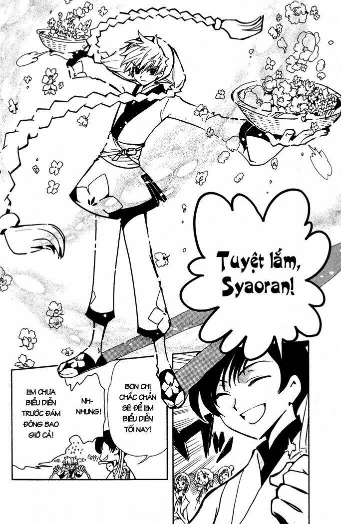 huyền thoại đôi cánh chapter 57 14