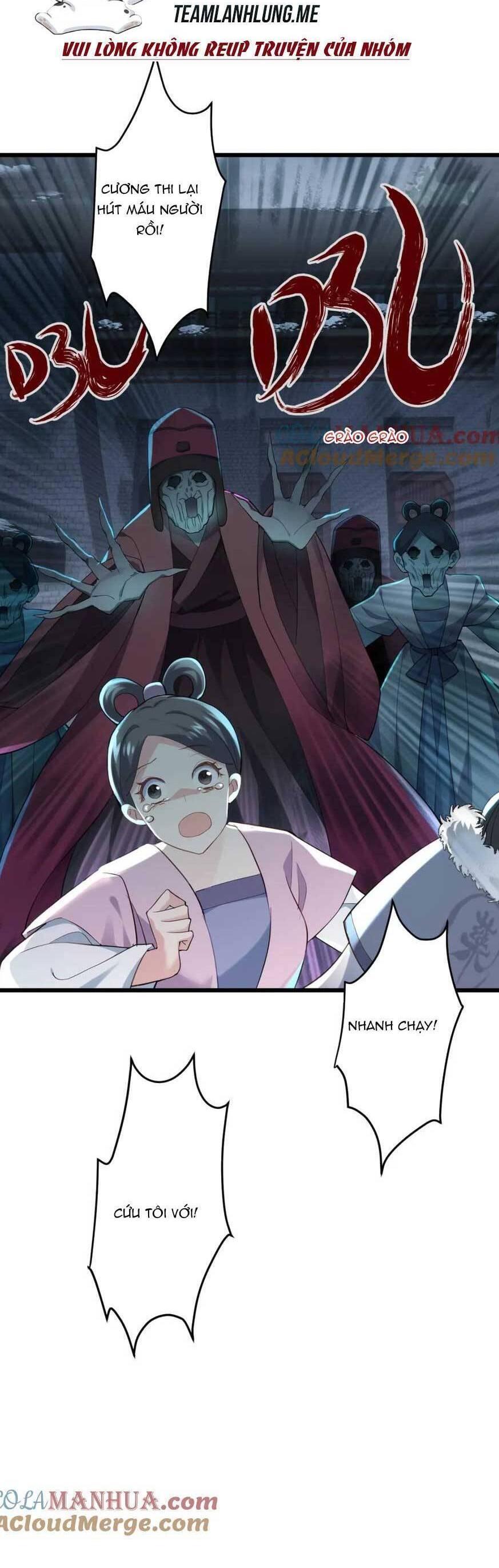 pháo hôi cô ấy khó chịu với cốt truyện từ lâu chapter 41 6