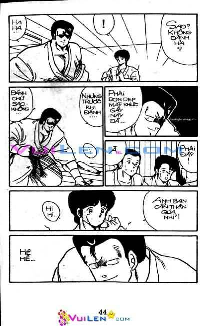 truyền nhân atula - shura no mon i chapter 2 45