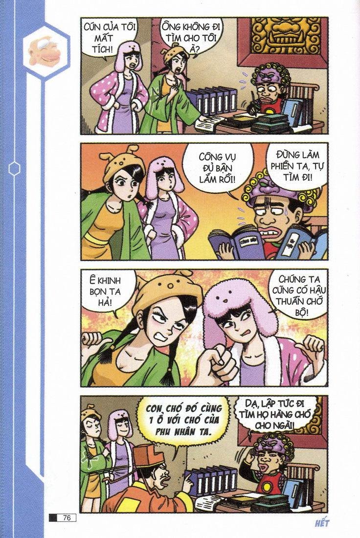 Ô Long Viện chapter 11.2 35