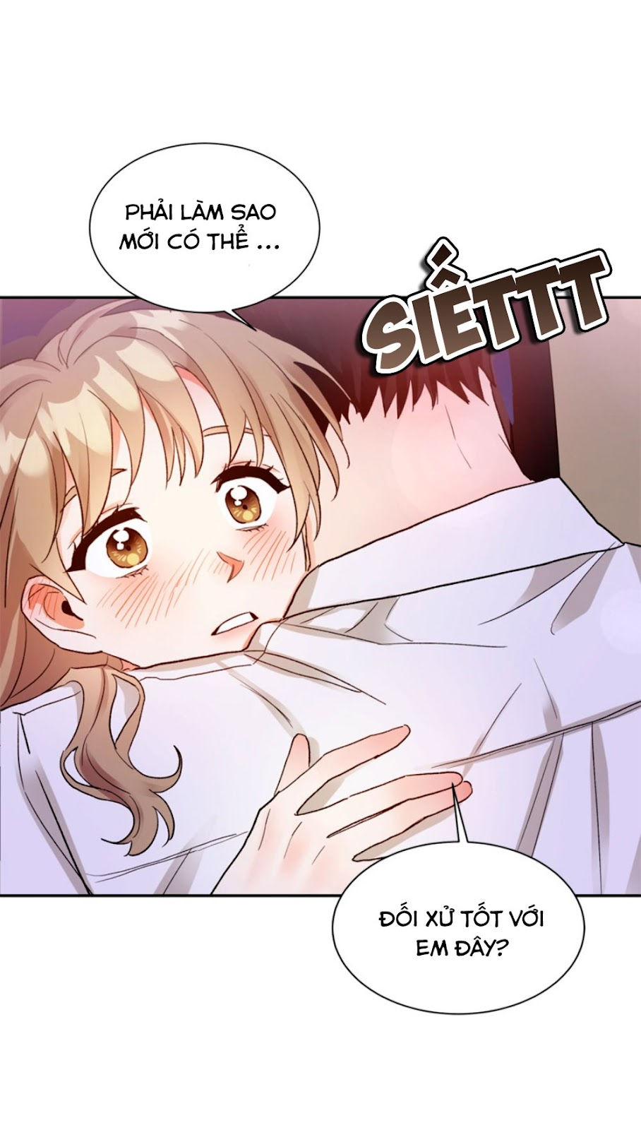 nụ hôn của giác quan thứ sáu chapter 8 57
