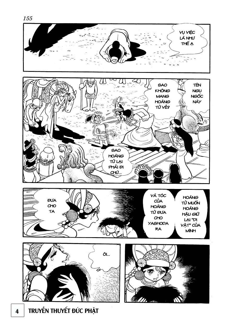 buddha - truyền thuyết đức phật chapter 21 27