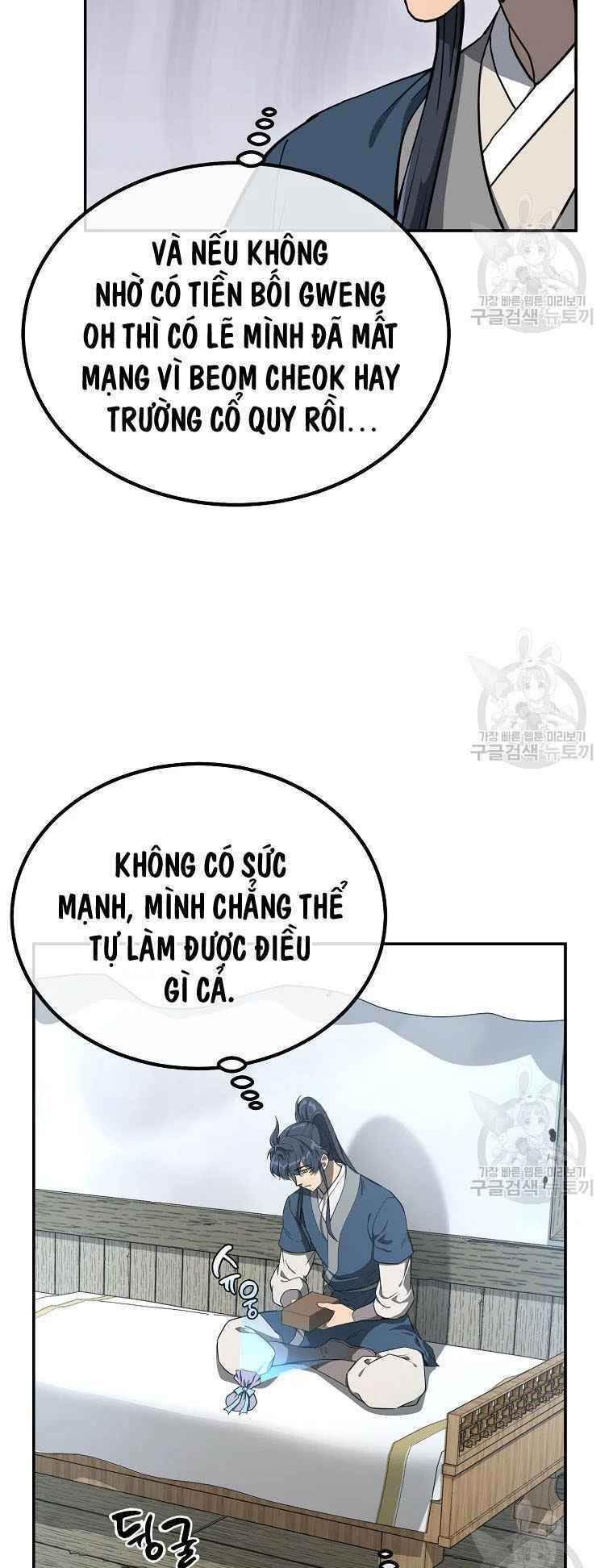 thiếu niên phương sĩ chapter 28 8