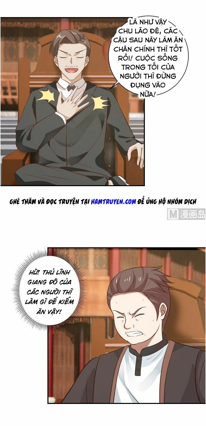 trên người ta có một rồng chapter 120 8